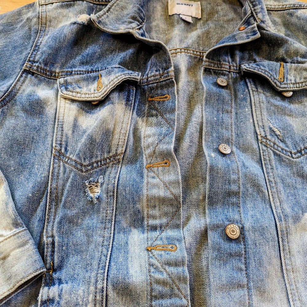 Jean jacket - Picture 9 of 10